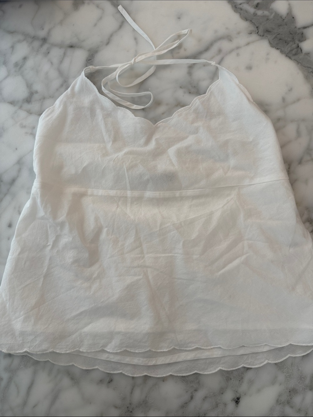 Brandy Melville Halter Top